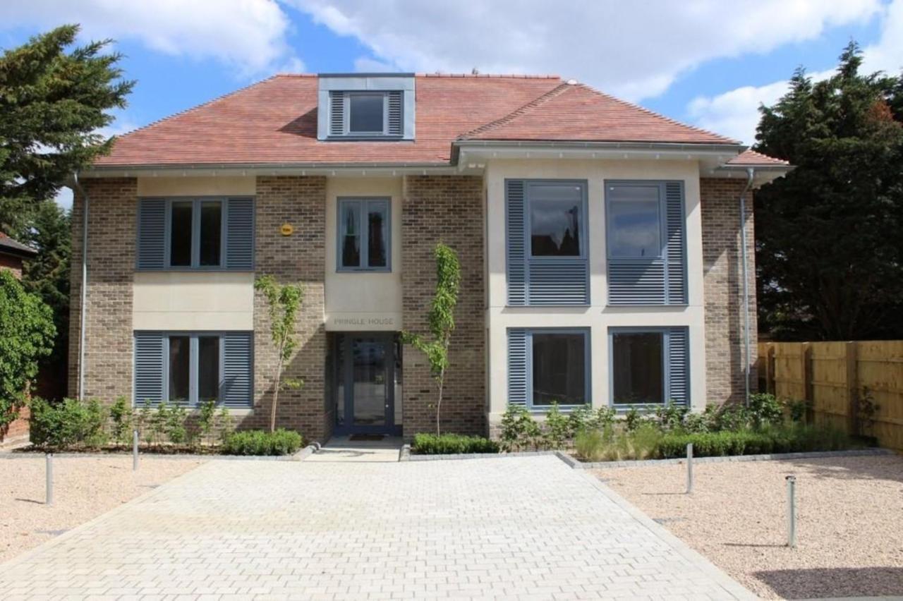 Citystay - Pringle House CBG Exterior photo